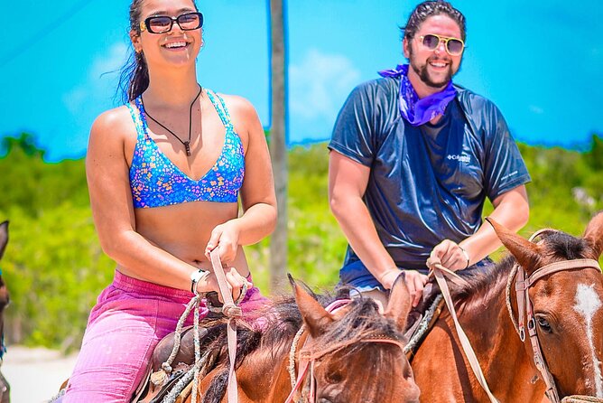 Horse Riding on Macao Beach - Horseback in Punta Cana that actually ends at Macao Beach