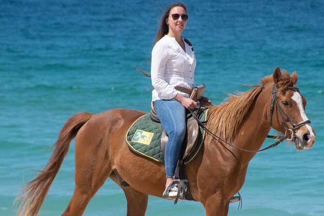 Horse Riding on Melides Beach - Group Size: Maximum 10 Means Less Waiting and More Attention