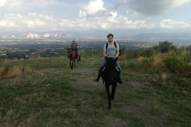 Horse Riding on Mount Vesuvius - After the Saddle: Vesuvian Aperitivo at the Clubhouse
