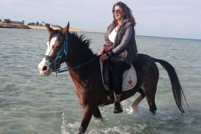 Horse Riding on the Beach And Desert 3 hours From Hurghada - Horses, guides, and first-timer support that actually helps