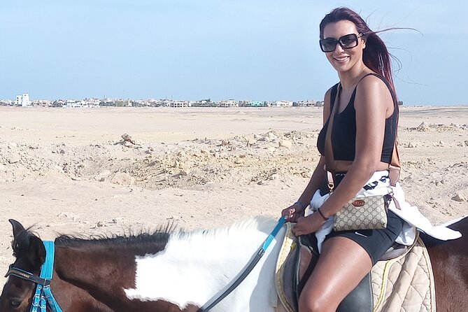 Horse Riding on the Beach And Desert 3 hours From Hurghada - Price and extras: what you get for $23, and where costs can pop up