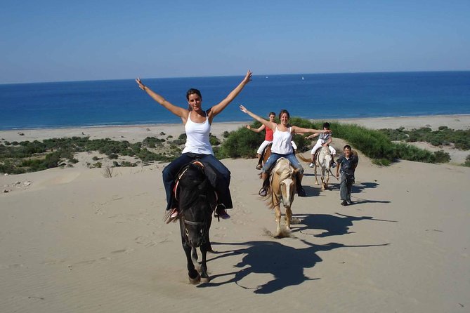 Horse Riding on the Beach in Side - Horse Riding on the Beach in Side: What You’re Booking