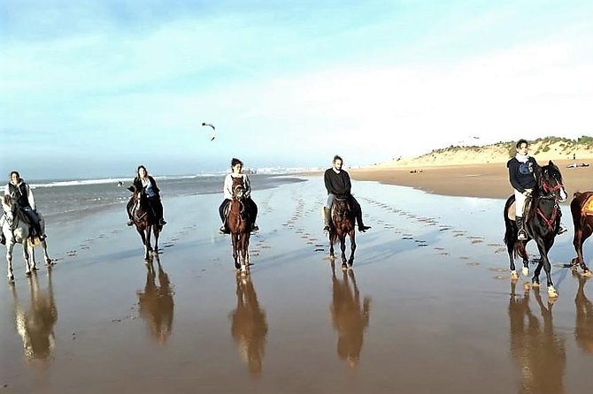 Horse riding on the beach of Essaouira 3 hours - Key Things I’d Do Differently Here (Good News)