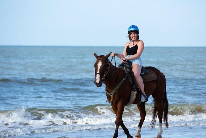 Horse Riding on the beach With Transfer From Sharm El Sheikh - Red Sea horse riding near Sharm el Sheikh: what the experience feels like