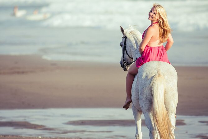 Horse Riding on the beach With Transfer From Sharm El Sheikh - Choosing beach riding vs desert riding: what changes