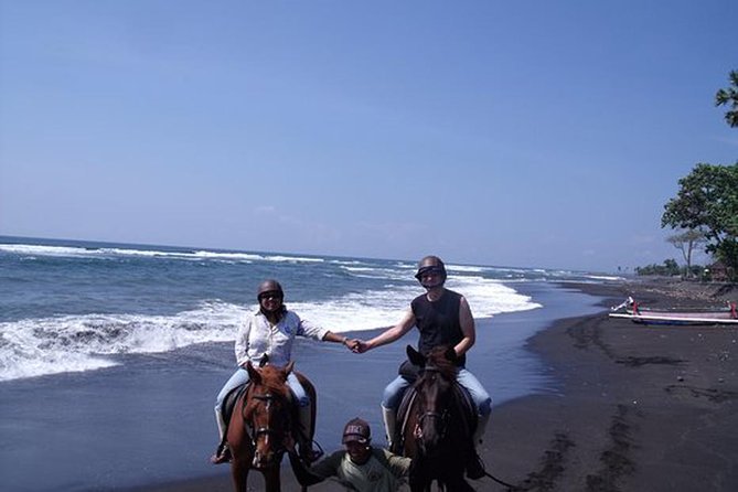 Horse Riding on the Black Sand Beach and Free Hotel Transfers - The 4-hour timing: choosing a departure that matches your day