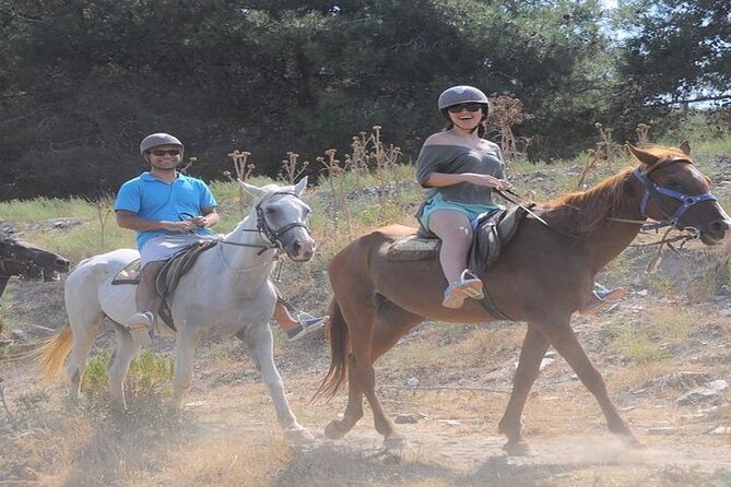 Horse Riding Safari In Kusadasi - The Ride Experience: Scenic Views Plus a Pace Reality Check