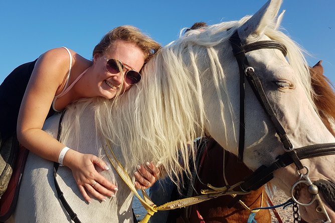 Horse Riding Tour 2 Hours on Sea And Desert & Transfer -Hurghada - Key things to know before you book