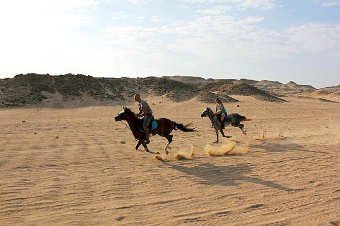 Horse Riding Tour 2 Hours on Sea And Desert & Transfer -Hurghada - Price and value: $14 is the lure, but plan for the extras