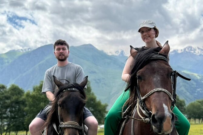 Horse riding tour in Kazbegi - Key highlights to know before you book
