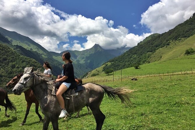 Horse riding tour in Kazbegi - Price and value: why $59 can make sense here