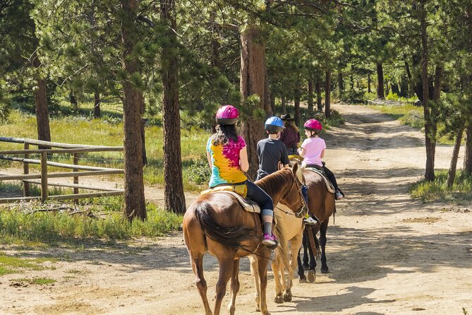 Horse Riding Tour in Marmaris - Getting There: Pickup, a Mobile Ticket, and the Small Group Advantage