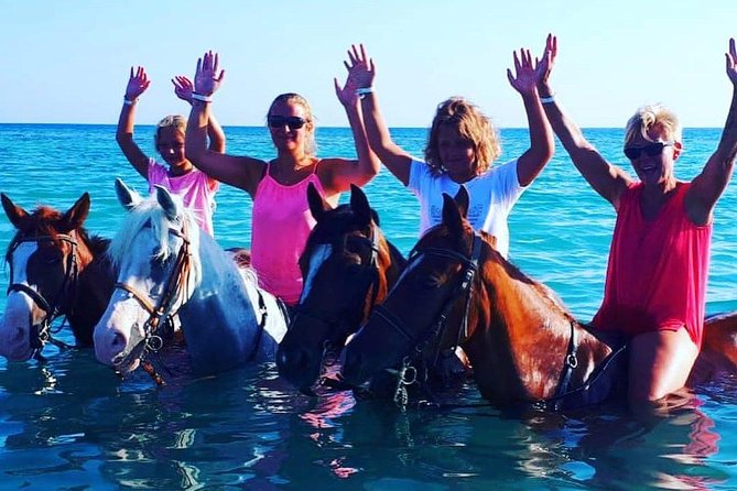 Horse Riding Tour Two Hours Sun & Sea With Transfer - Hurghada - Photos, Small Moments, and the Add-Ons That Make It Feel Complete