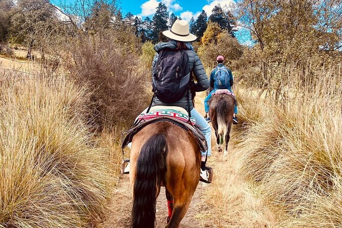 Horseback, Culture & Mexican Flavors Experience - Getting Out of Mexico City: the Tepetlaoxtoc day-trip flow