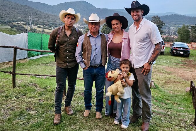 Horseback, Culture & Mexican Flavors Experience - Ranch lunch and barbecue: where the day turns into a feast
