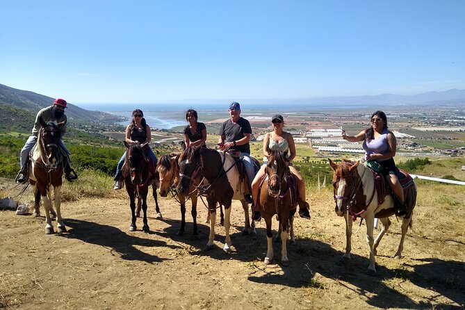 Horseback Mountain Trail Ride - Key Highlights That Matter in Real Life