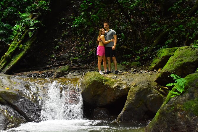 Horseback + Natural Pool Adventure in Jaco Beach and Los Suenos - Vista Los Suenos Adventure Park: easy access from Jaco, short time commitment