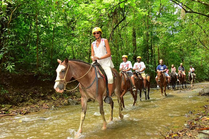 Horseback + Natural Pool Adventure in Jaco Beach and Los Suenos - Who this tour suits best (and who should rethink)