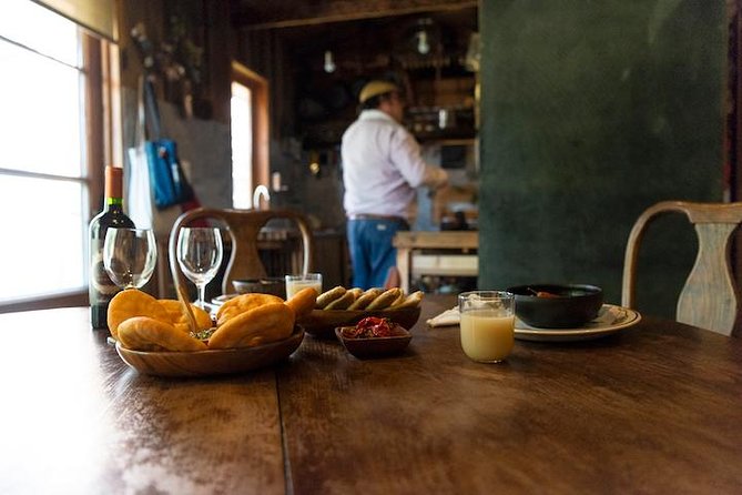 Horseback Private Wine Tour and Country Grill from Santiago - Key highlights
