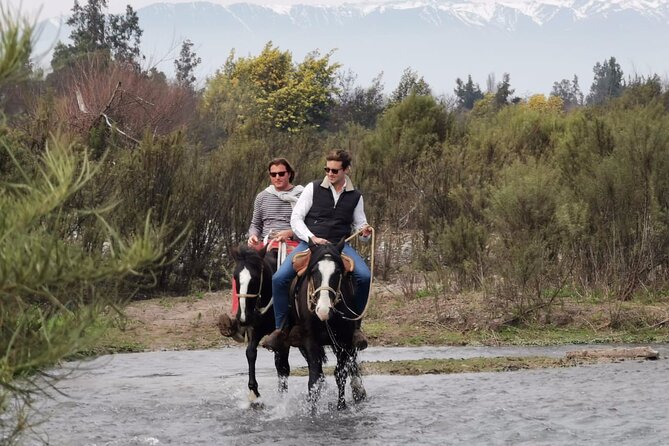 Horseback Private Wine Tour and Country Grill from Santiago - Ranch Breakfast and Meeting Your Horse: First-Timer Friendly