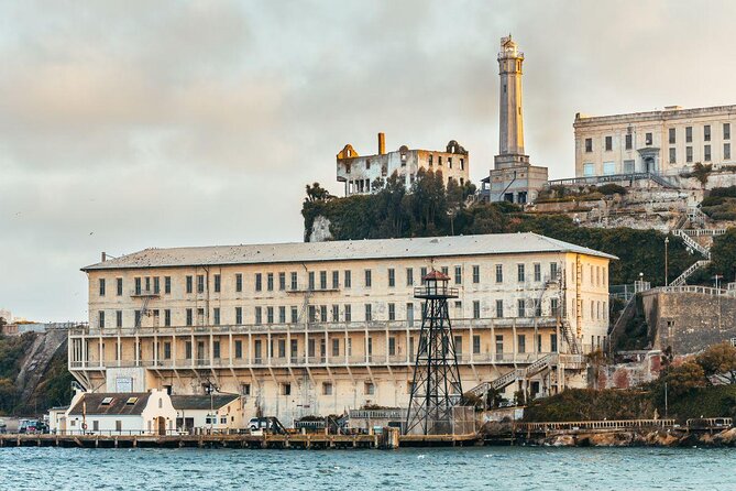 Horseback Ride & Alcatraz Prison Tickets - Key points to know before you go