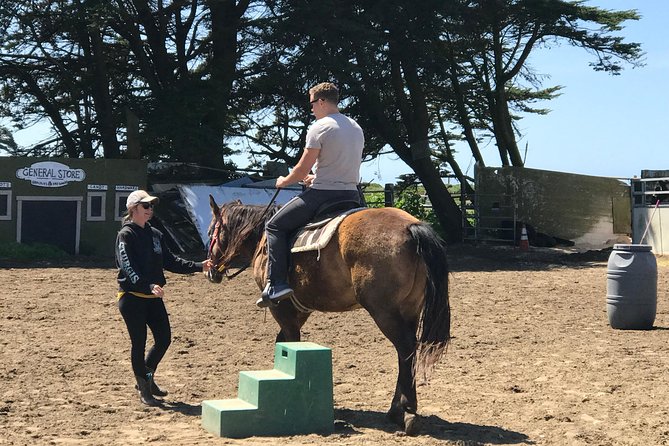 Horseback Ride & Alcatraz Prison Tickets - Making time for the Alcatraz ferry: why advance planning matters