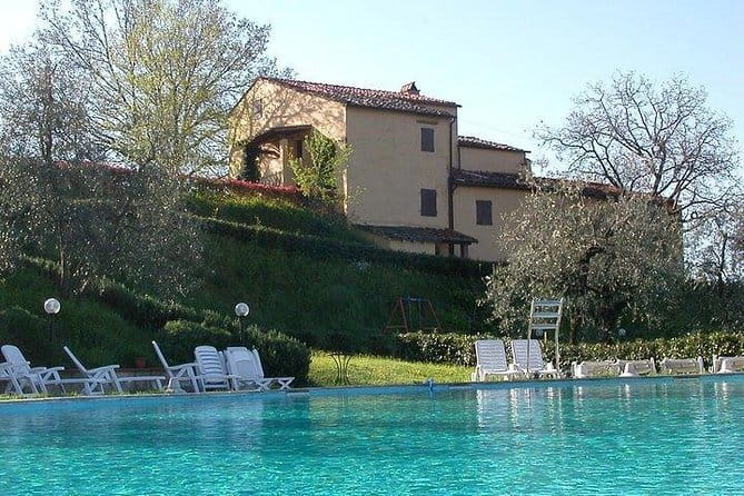 Horseback ride and Poolside Day chillout with Tuscan Lunch - Price and value: what you’re really paying for at $504.67 per person