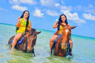 Horseback Ride and Swim Experience Montego with Transportation - Getting there: transportation that keeps your day comfortable