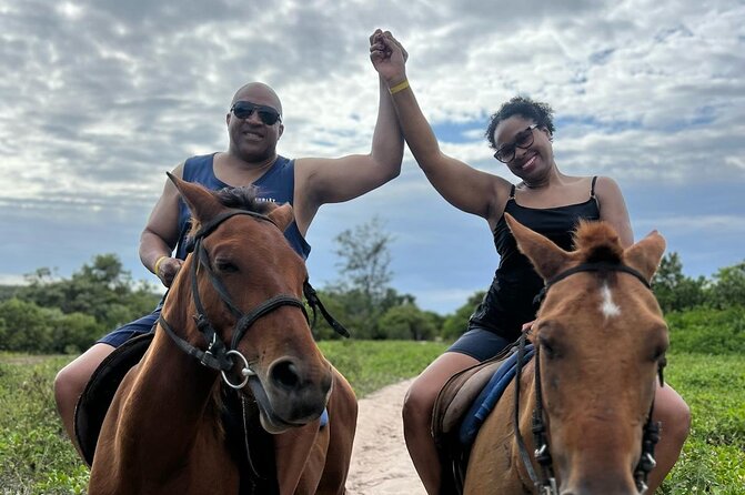 Horseback Ride and Swim Experience Montego with Transportation - Value check: is $110 a fair deal for this experience?
