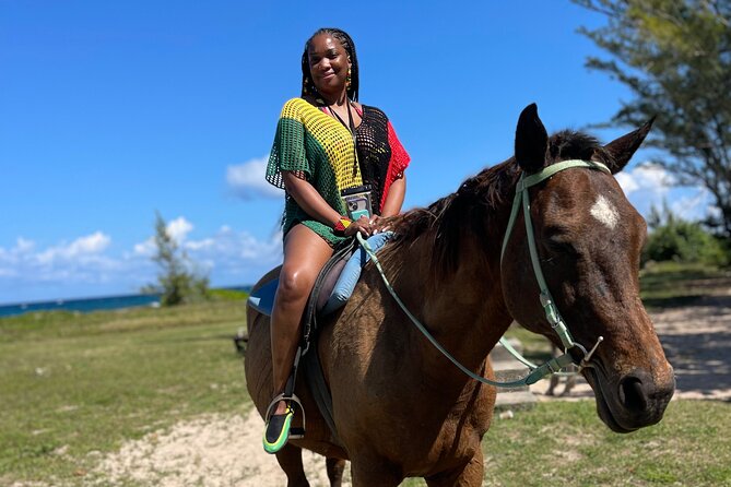 Horseback Ride and Swim Guided Tour from Montego Bay - Tips to Get the Best Ride (Without Overthinking It)