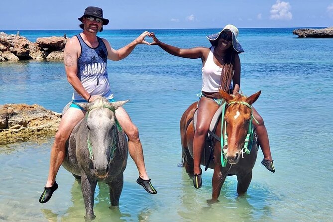 Horseback Ride and Swim Jamaica - Price and value: what $150 buys you, and what it doesn’t