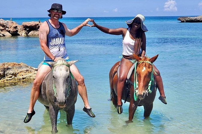 Horseback Ride and Swim Jamaica - Should you book Horseback Ride and Swim Jamaica?