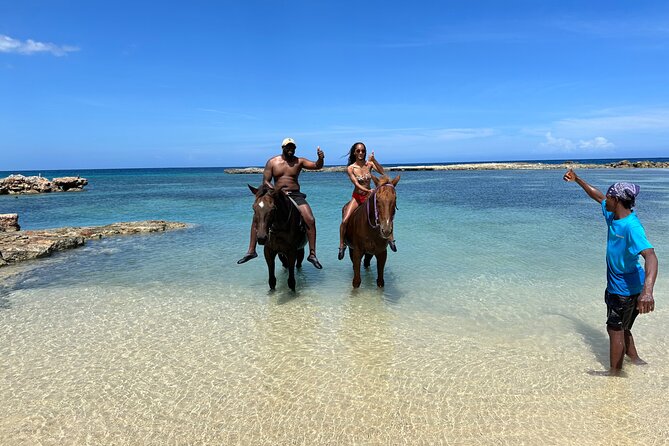Horseback Ride and Swim Tour In Montego Bay - Who should book this Montego Bay horseback and swim tour