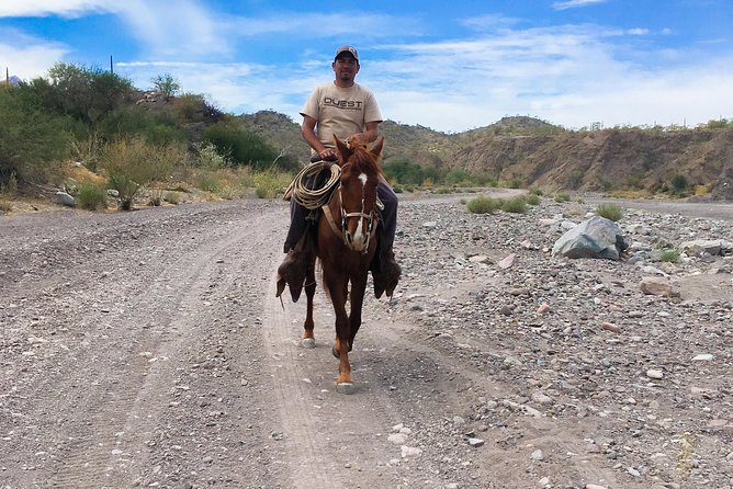 Horseback ride and witness magical sunset of Loreto, BCS - Key things to know before you saddle up