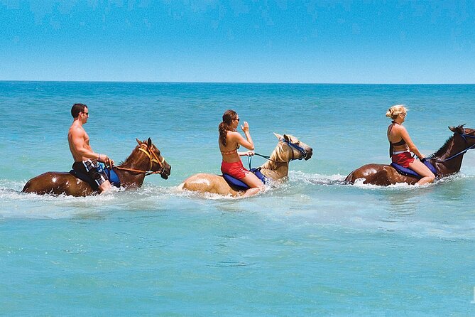 Horseback Ride ATV and Bamboo Rafting Tour Ocho Rios in Jamaica - Key highlights to know before you go