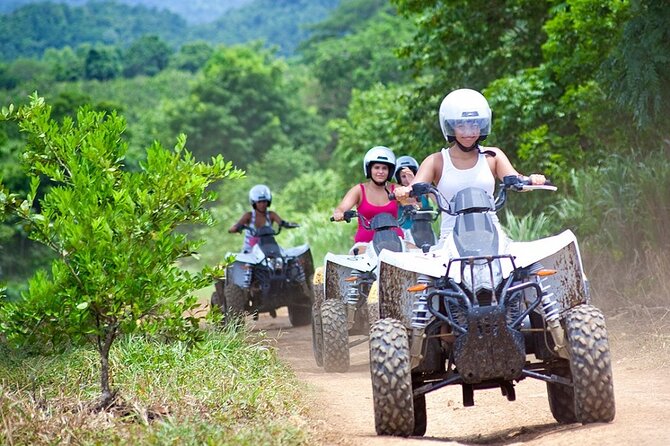 Horseback Ride ATV and Bamboo Rafting Tour Ocho Rios in Jamaica - Getting There: Pickup, Private Transport, and How the Day Stays Smooth