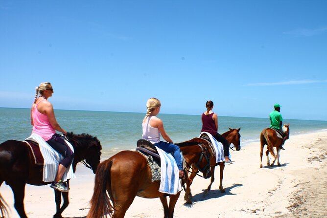 Horseback Ride ATV and Bamboo Rafting Tour Ocho Rios in Jamaica - How the Day Feels: Timing, Pacing, and Managing “Short Day” Pressure