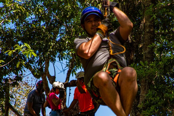 Horseback Ride, ATVs (Shared), Cenote & Ziplines! From Playa Del Carmen - Price and Value: What You Pay $99 Really Covers