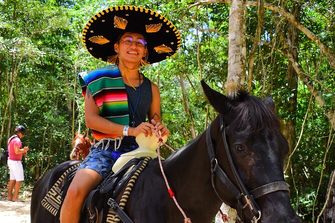 Horseback Ride, ATVs (Shared), Cenote & Ziplines! From Playa Del Carmen - Payments, Credit Cards, and the Cash Reality