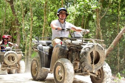 Horseback Ride, ATVs (Single), Cenote & Ziplines! Adrenaline & Nature Experience - Chichén Itzá: how the guided ruins stop usually feels