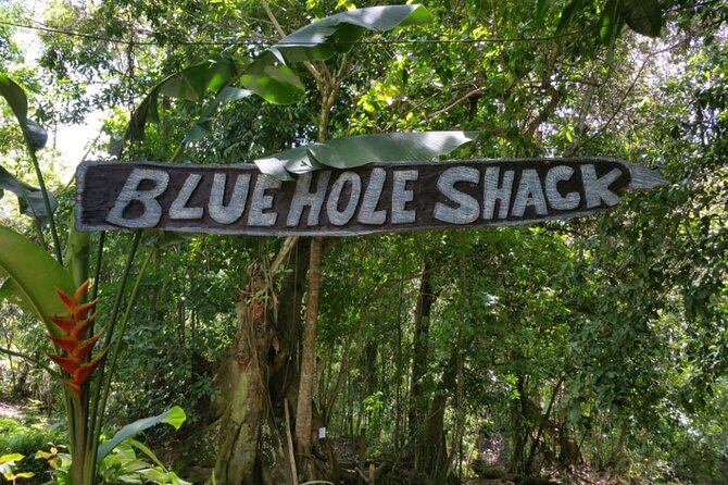 Horseback Ride, Bamboo Rafting and Bluehole/Secret Falls Tour from Montego Bay - Stop 1: St. Ann’s Bay horseback riding with real guidance