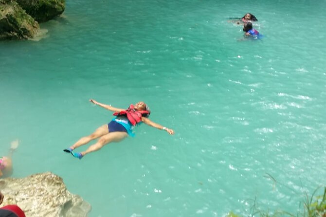 Horseback Ride, Bamboo Rafting and Bluehole/Secret Falls Tour from Montego Bay - Getting There in Comfort: Pickup, AC, and a true private group