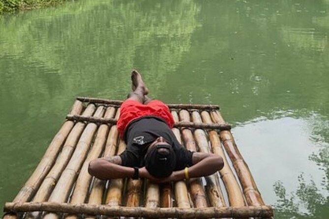 Horseback Ride, Blue Hole, Secret Falls, River Rafting & Tubing - From Montego Bay to cool water: what the day feels like