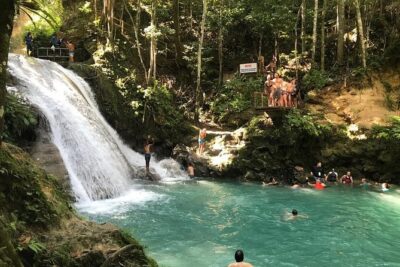 Horseback Ride, Blue Hole, Secret Falls, River Rafting & Tubing - Horseback riding in Jamaica: how to make it comfortable