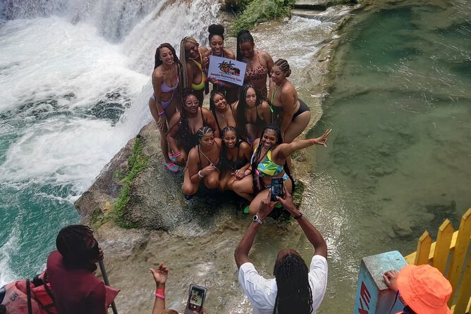 Horseback Ride, Blue Hole, Secret Falls, River Rafting & Tubing - Travel logistics that actually matter: A/C, pickup, and timing