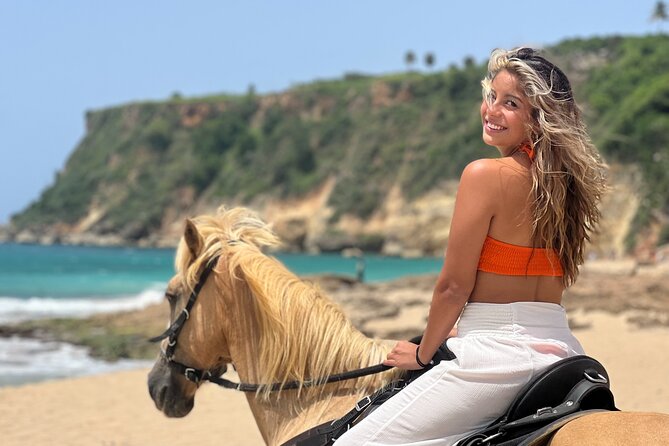 Horseback Ride by the Beach in Aguadilla, Puerto Rico - Quick take on this Aguadilla horseback ride