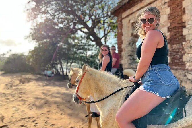 Horseback Ride by the Beach in Aguadilla, Puerto Rico - Beginner-friendly riding: the part that makes or breaks the day