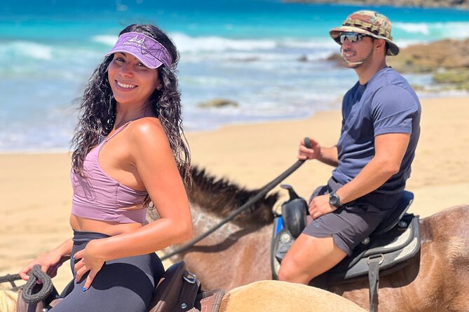 Horseback Ride by the Beach in Aguadilla, Puerto Rico - Photos and videos: a souvenir you don’t have to hunt down