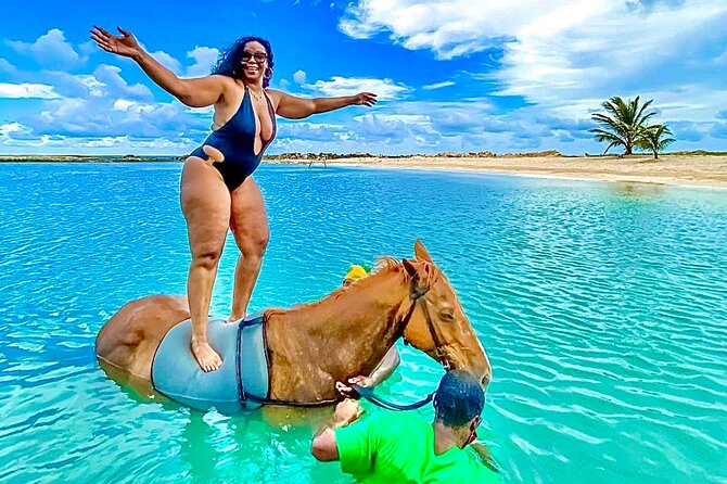Horseback Ride , Dunns River Falls & Blue Hole From Montego Bay - Key reasons this combo works well