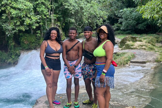 Horseback Ride , Dunns River Falls & Blue Hole From Montego Bay - A Jamaica water-and-horses day from Montego Bay